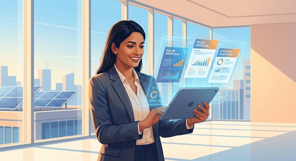 Proposal Automation FAQ: 15 Questions Answered About Automated Quote Generation for Solar Businesses