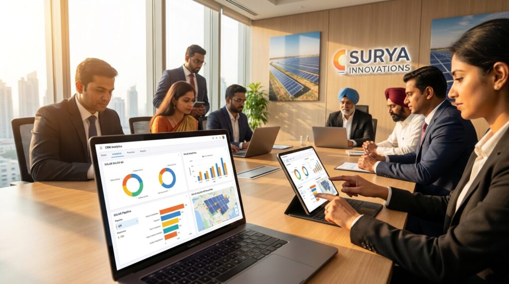 How to Choose the Right Solar CRM: 10 Essential Selection Criteria for Installation Companies