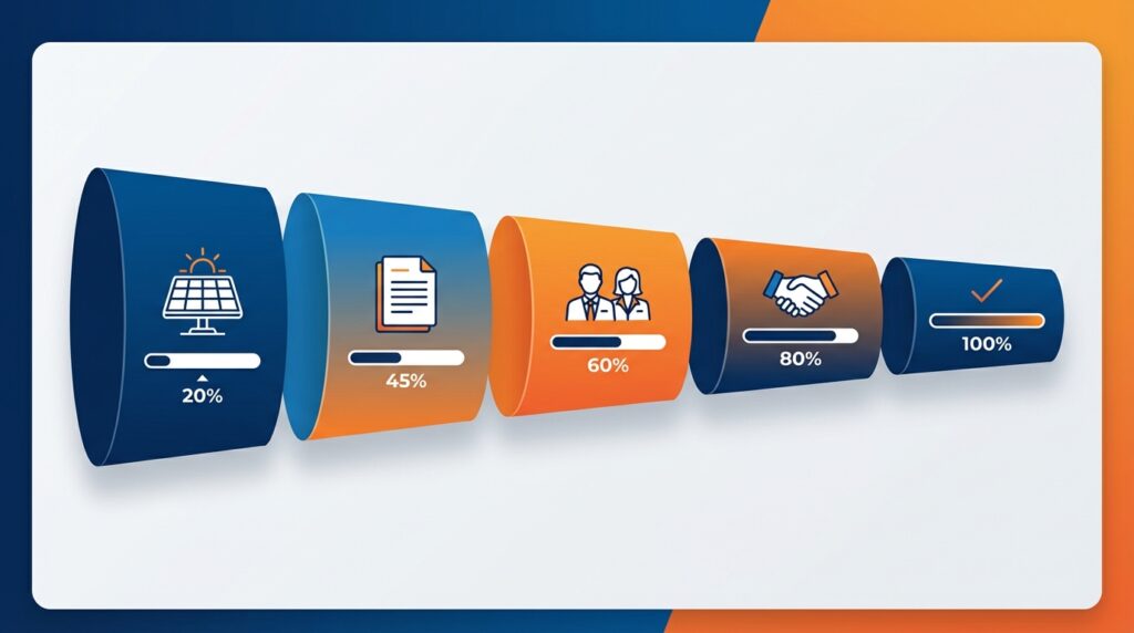 Sales Pipeline Management: 18 FAQs for Solar Companies