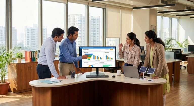 CRM Customization India: Tailor Your Solar System (2026)