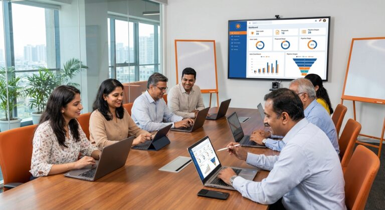 CRM Onboarding India: Complete Service Guide 2026