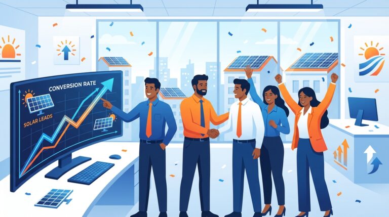 7 Proven Ways to Boost Sales Conversion in Solar 2026