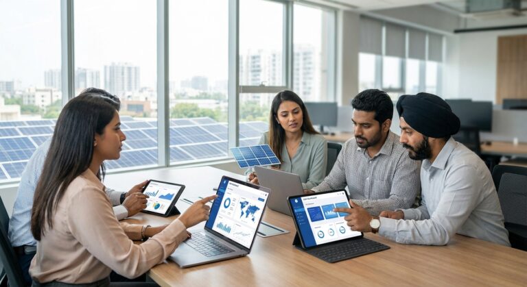 How to Enable Team Collaboration in Your Solar CRM: 2026