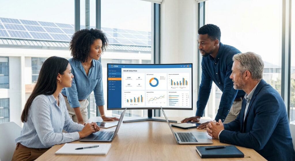 Solar CRM Platforms Compared: Best Fit for Your Business 2026