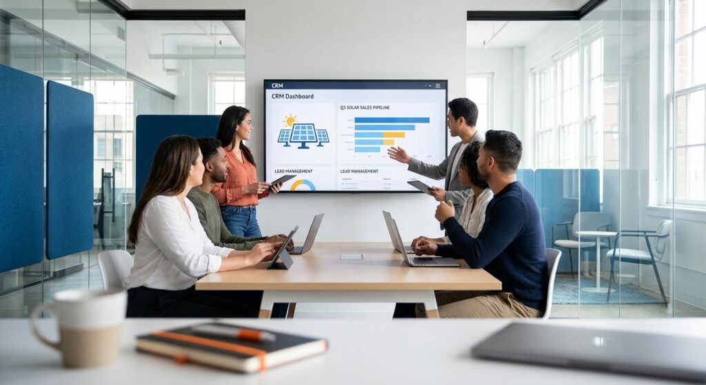 Best CRM Tools for Solar Businesses in 2026