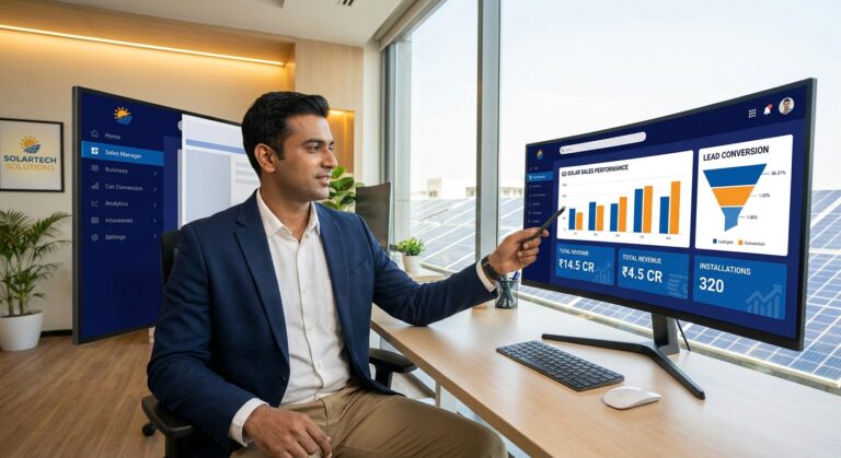 15 Critical Sales Metrics Every Solar Company Should Track in 2026