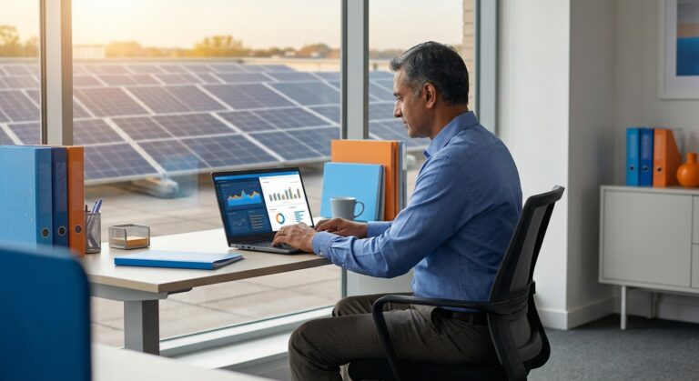 Solar CRM Systems vs General CRM: Best ROI in 2026