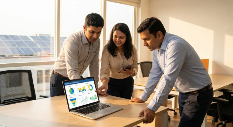 What to Look for in a Solar CRM Demo: 2026 Checklist