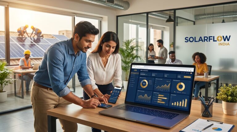 CRM Automation: 11 Workflows Every Solar Business Needs
