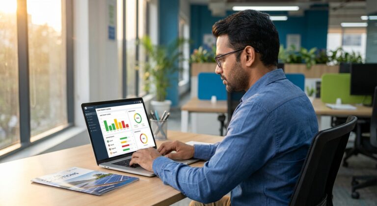 Lead Scoring for Solar CRMs: Prioritize Your Best Prospects
